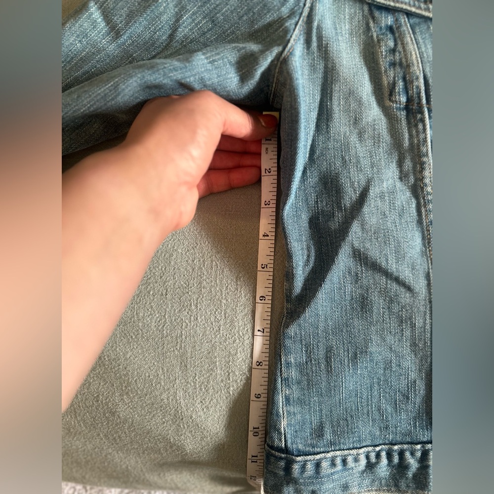 Jean Jacket - Picture 4 of 5